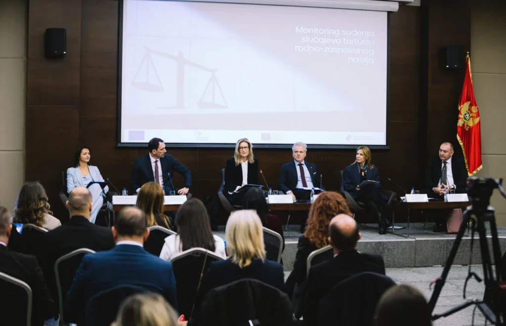 Efikasnije rješavanje slučajeva torture i rodno zasnovanog nasilja ključno za pristupanje EU