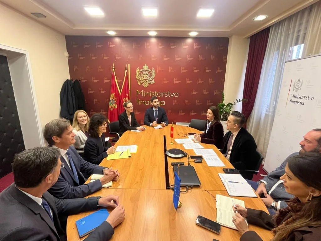 Vuković: Svjetska banka snažan partner Crne Gore na putu reformi, razvoja i evropskih integracija 4 Vuković: Svjetska banka snažan partner Crne Gore na putu reformi, razvoja i evropskih integracija