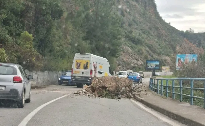 Odron na putu Budva - Kotor 3 Odron na putu Budva – Kotor