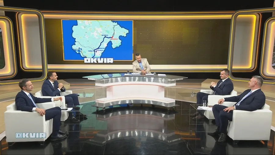 Ljiljanić: Rok za drugu dionicu auto-puta pet godina, završen i tender za obilaznicu oko Budve 4 Ljiljanić: Rok za drugu dionicu auto-puta pet godina, završen i tender za obilaznicu oko Budve