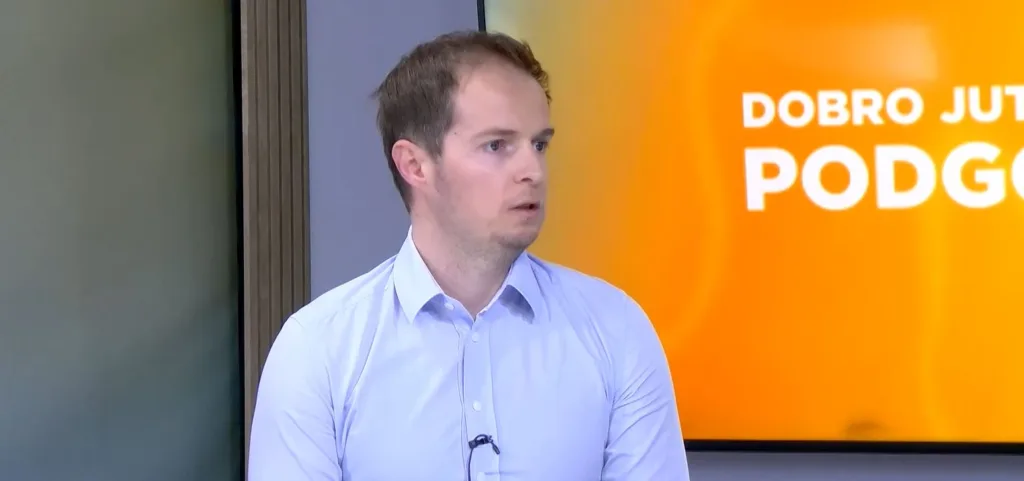 (VIDEO) Osmanagić: Prosječna cijena kvadrata stana u Podgorici 2.200 eura, ne očekuje se pad cijena