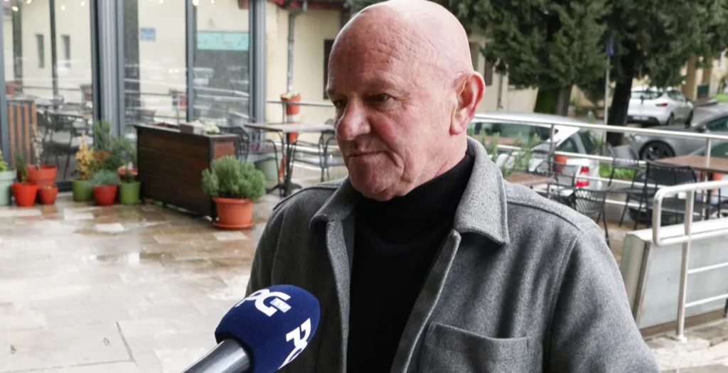 (VIDEO) Pepić: Sumnjam da će se inicijativa o nepovjerenju Mujoviću ostvariti 7 (VIDEO) Pepić: Sumnjam da će se inicijativa o nepovjerenju Mujoviću ostvariti