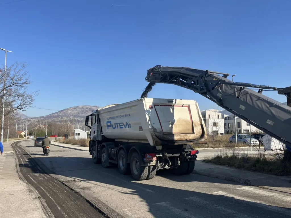 Počela sanacija Piperske ulice: Vrijednost radova 200.000 eura