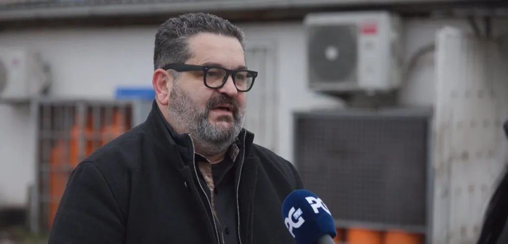 (VIDEO) Radonjić: Narodna kuhinja dnevno spremi oko 330 obroka koji se distribuiraju na 52 lokacije širom Podgorice