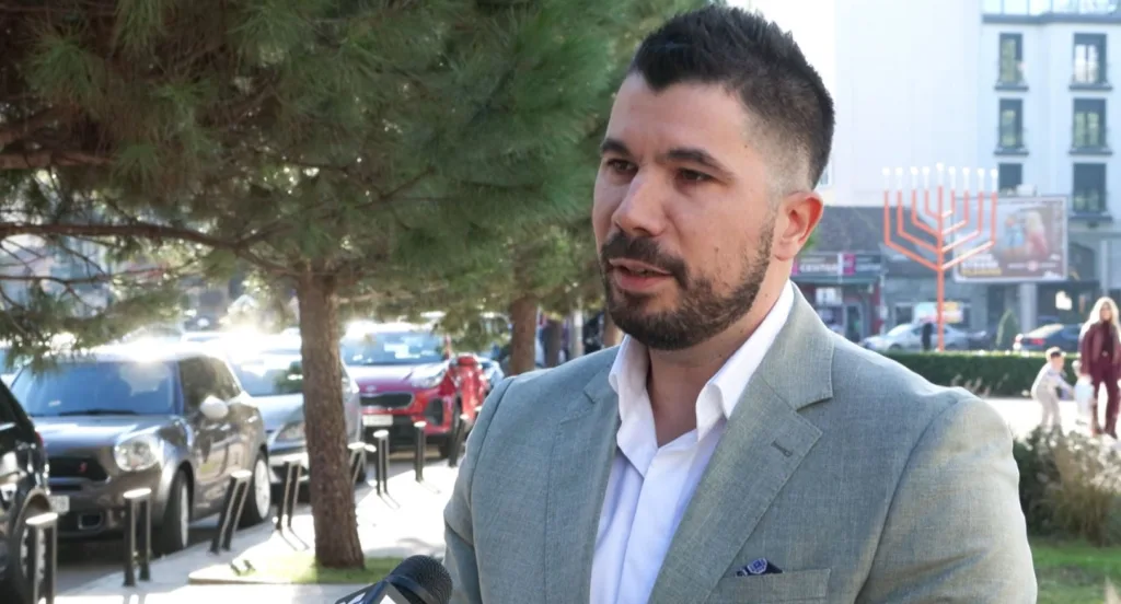 (VIDEO) Radonjić: EU agenda iznad identitetskih i političkih tema u završnici pregovora