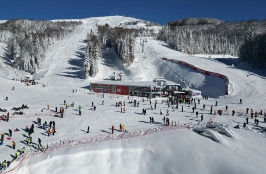 Vještačko osnježavanje ključno za crnogorska skijališta
