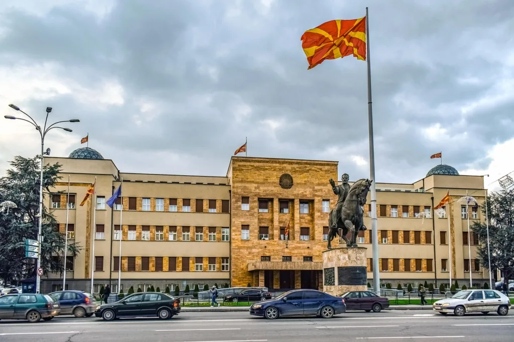 Novogodišnja noć u Skoplju: Dijete ranjeno u glavu, ubijen Turčin