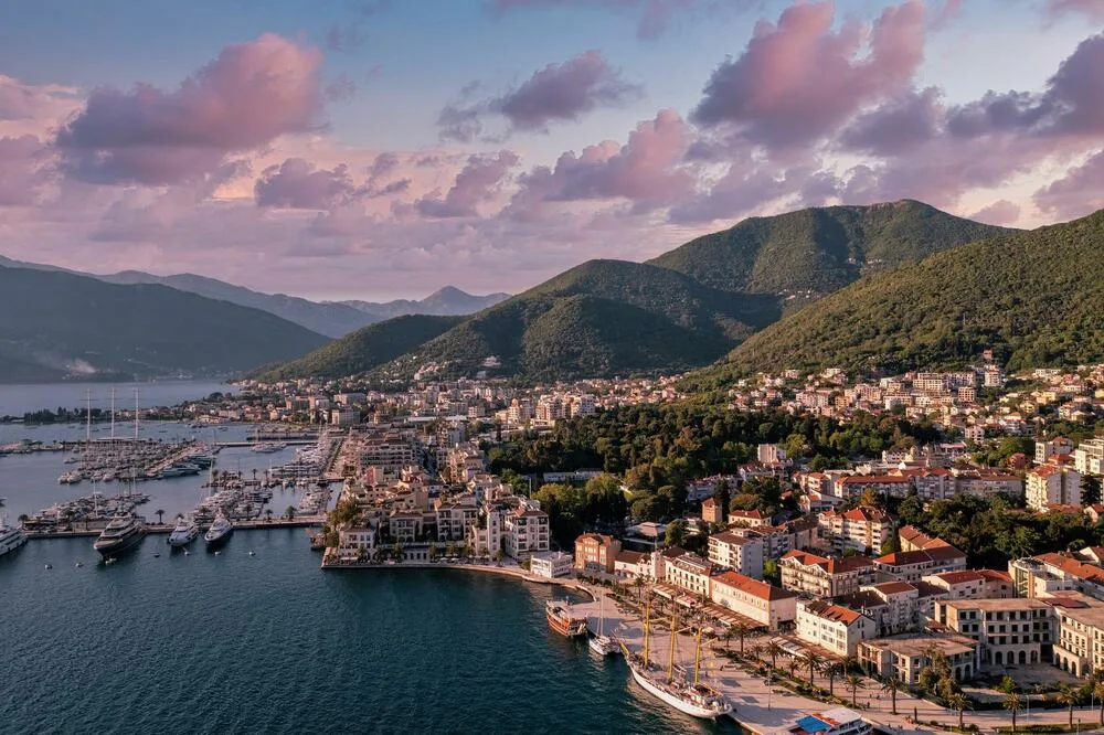 tivat to