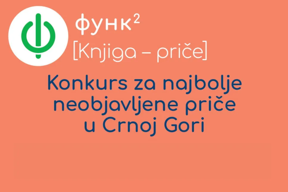 Veliko interesovanje za FUNK konkurs: Pristigla 161 priča