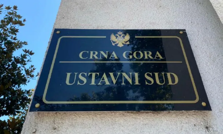 Ustavni sud privremeno obustavio izručenje američkog državljanina zbog rizika od smrtne kazne