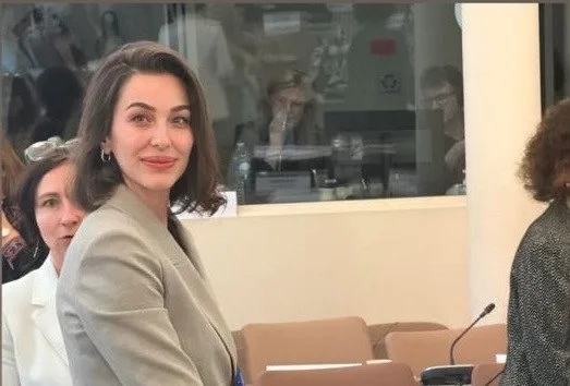 Nađa Laković izabrana za predsjednicu Potkomiteta Parlamentarne skupštine Savjeta Evrope 5 Nađa Laković izabrana za predsjednicu Potkomiteta Parlamentarne skupštine Savjeta Evrope