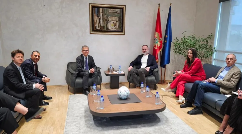 MER: Saradnja sa EU i EBRD ključna za digitalnu transformaciju države