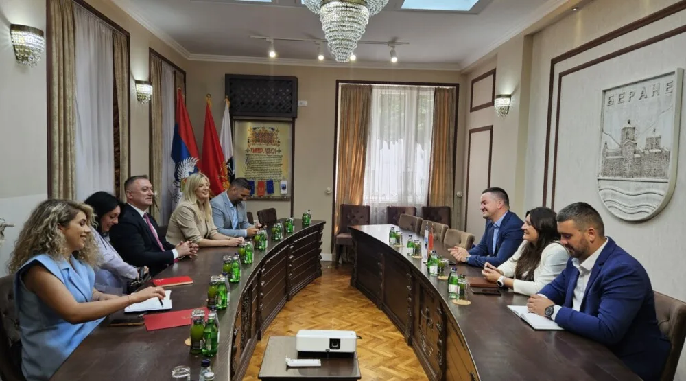 Gutić – Lutovac: Nastavak razvoja usluga socijalne i dječje zaštite u Beranama biće prioritet