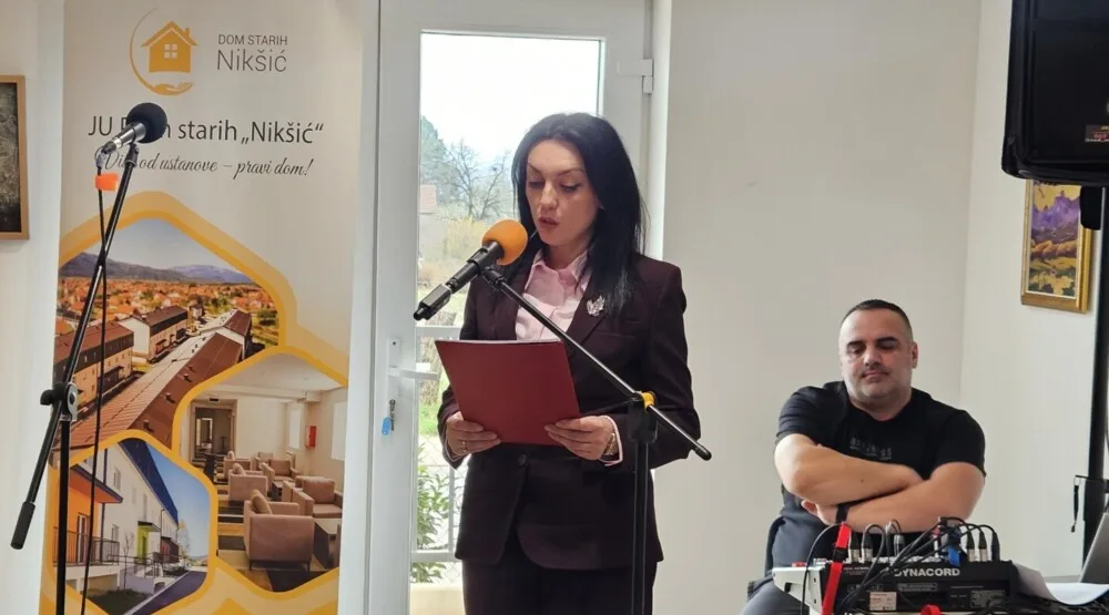 Muratović: Dom u Nikšiću primjer kako se osnažuju stariji