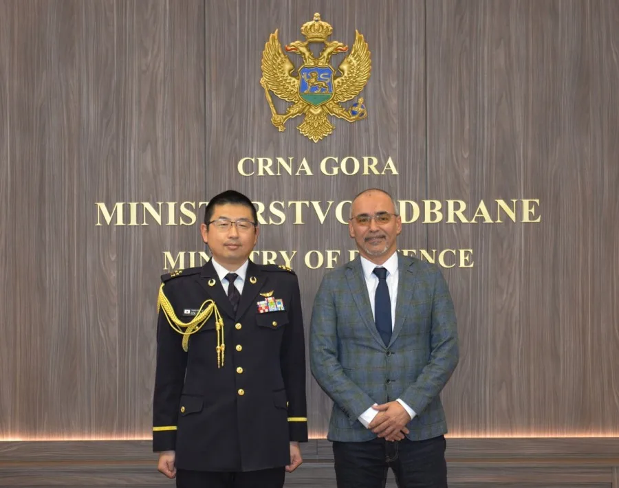 Marković i Ivasaki: Zajedničke vrijednosti temelj partnerstva Crne Gore i Japana 10 Marković i Ivasaki: Zajedničke vrijednosti temelj partnerstva Crne Gore i Japana