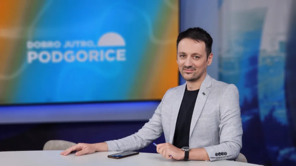 „Dobro jutro, Podgorice“ biće u znaku novogodišnjih i gradskih tema!