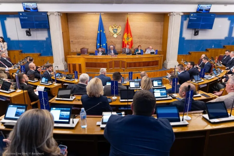 Čarapić: Predlog zakona o dopunama Zakona o biračkom spisku test za opoziciju, je li ona za evropski put