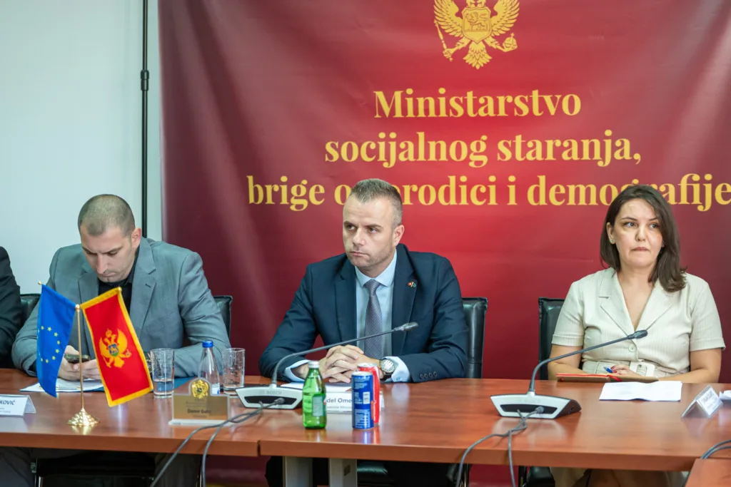 Omeragić: Demografska revitalizacija Crne Gore nije samo izazov brojki, već pitanje opstanka zajednice