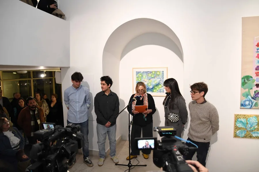 Otvorena izložba „Onirični pejzaži“ u Galeriji MSUCG