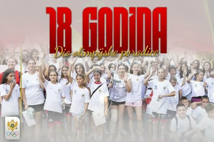 COK slavi 18 godina od kada je postao član MOK-a: Ostvarenje sna mnogih generacija 7 COK slavi 18 godina od kada je postao član MOK-a: Ostvarenje sna mnogih generacija