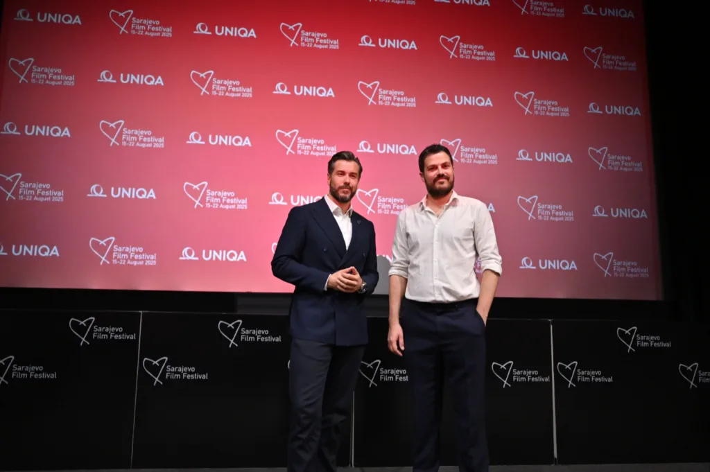 UNIQA novi glavni sponzor Sarajevo Film Festivala: Novi izgled UNIQA Ljetnog kina Stari Grad 6 UNIQA novi glavni sponzor Sarajevo Film Festivala: Novi izgled UNIQA Ljetnog kina Stari Grad
