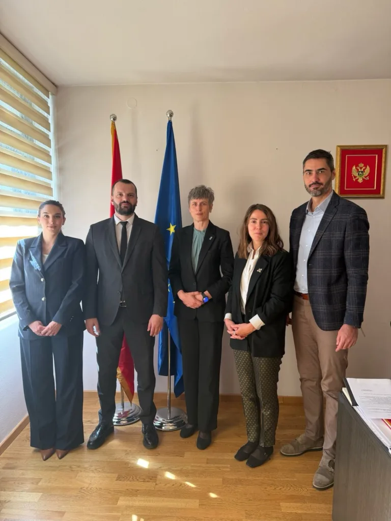 Butorović i Paniklova: Jačanje inspekcijskog nadzora kroz partnerstvo sa UNDP-om 4 Butorović i Paniklova: Jačanje inspekcijskog nadzora kroz partnerstvo sa UNDP-om