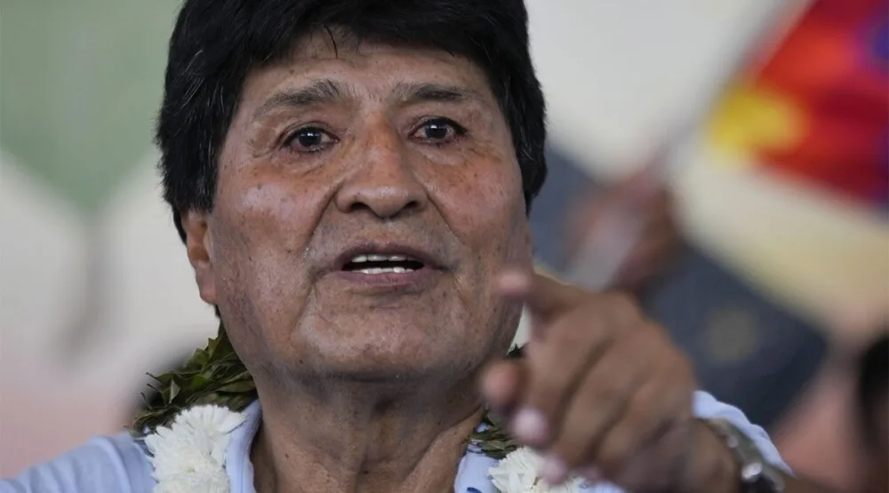 Bolivijski Ustavni sud spriječio novu kandidaturu Moralesa: Samo narod može da me smijeni