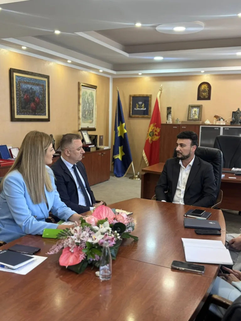 Gutić: Obezbjeđivanje dodatnih prostorija preduslov za poboljšanje kvaliteta rada Centra za socijalni rad za opštine Kotor, Tivat i Budva
