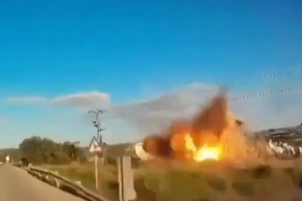 (VIDEO) Sirens in Jerusalem: Iran fires rockets at Israel again 1 (VIDEO) Sirene u Jerusalimu: Iran ponovo raketira Izrael