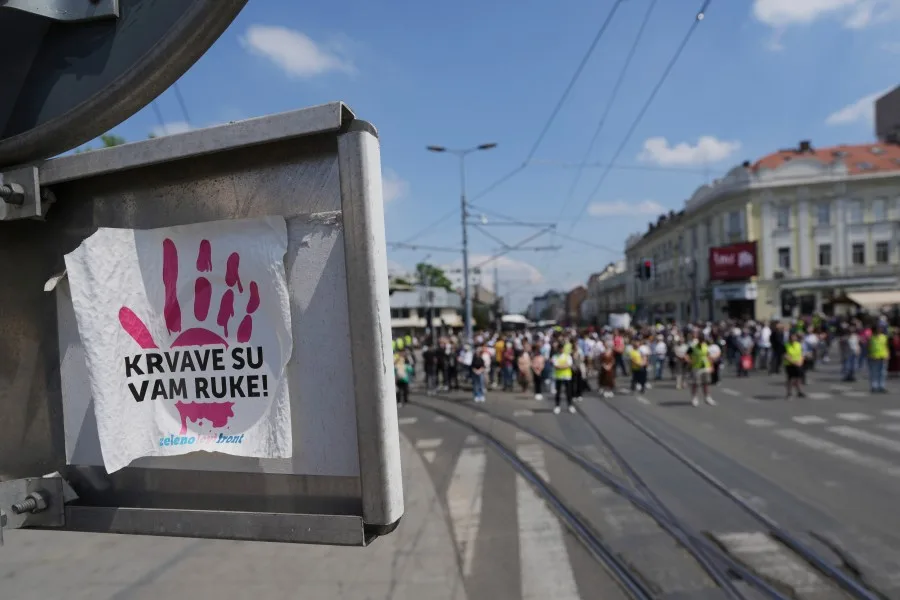 Danas u Beogradu protest studenata, traže vanredne izbore