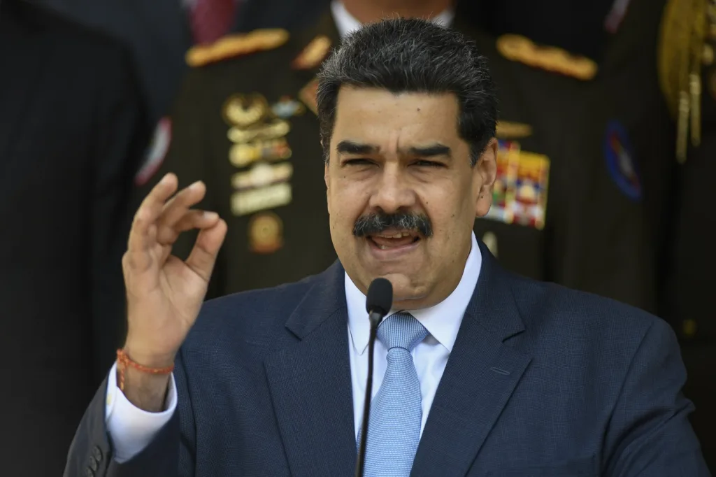 Maduro izrazio spremnost za dijalog sa SAD, ali ima uslov