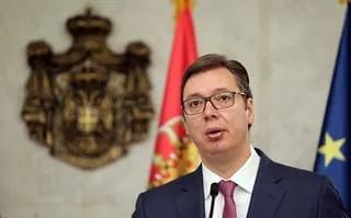  Vučić primljen na VMA