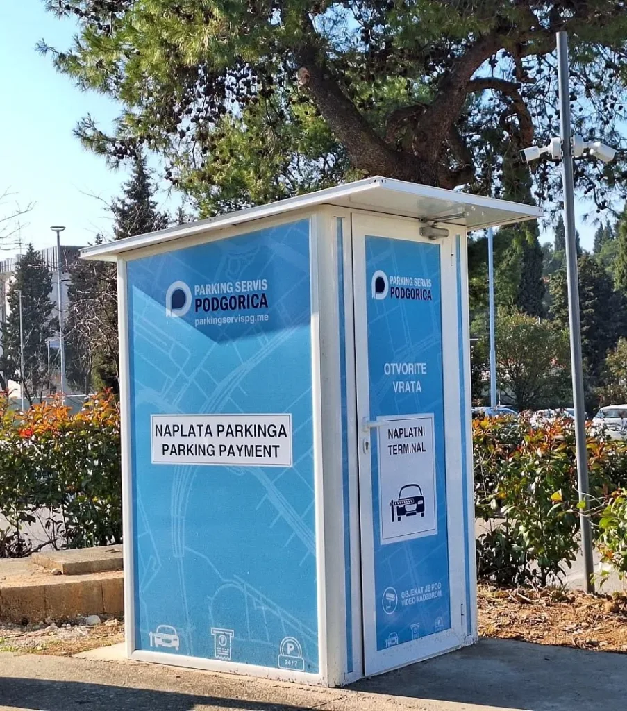 Parking servis Podgorica širi mrežu „pametnih“ parkirališta