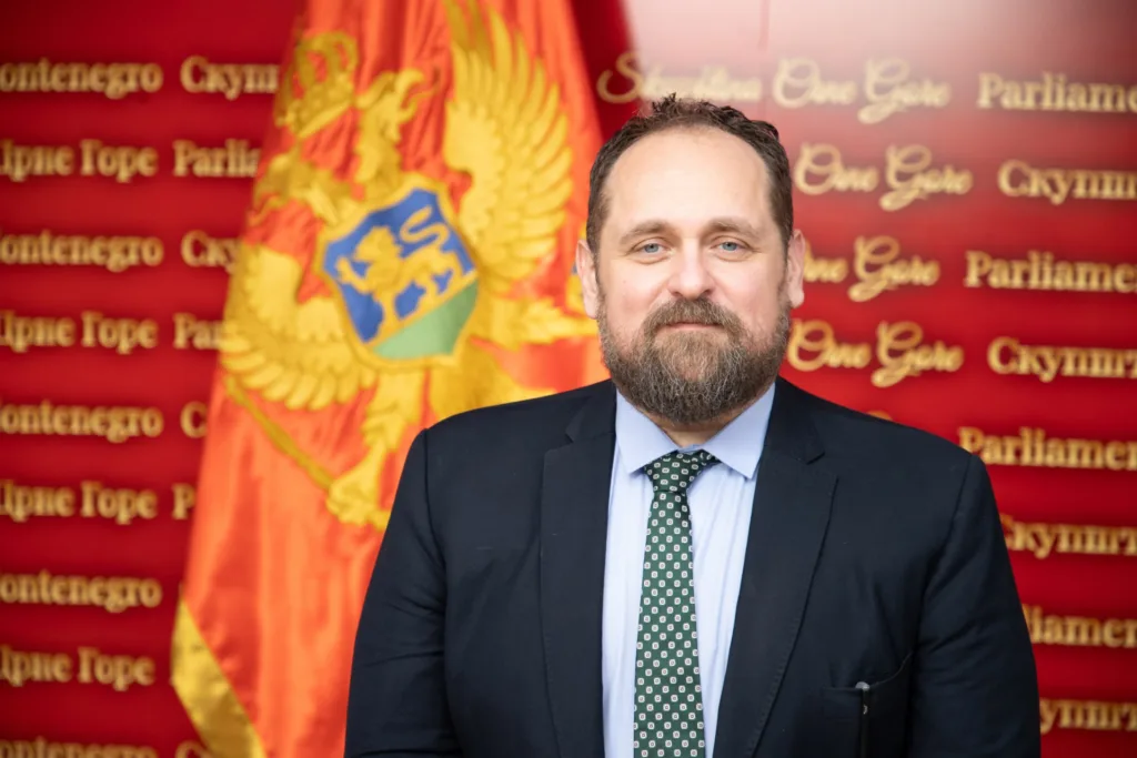 Stojović: Ponosan sam što volim Crnu Goru više od lažnih DPS patriota