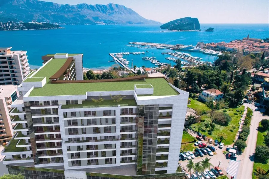 Budva: Stari grad bez vode do 15 časova