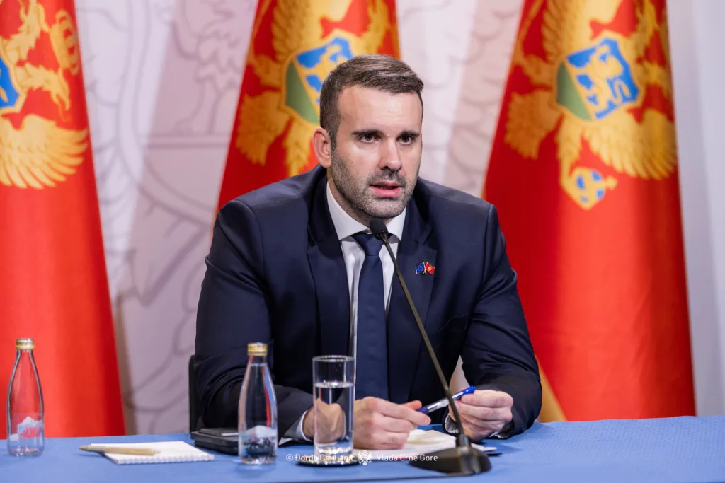 Spajić sjutra u Mađarskoj, u petak u Vatikanu