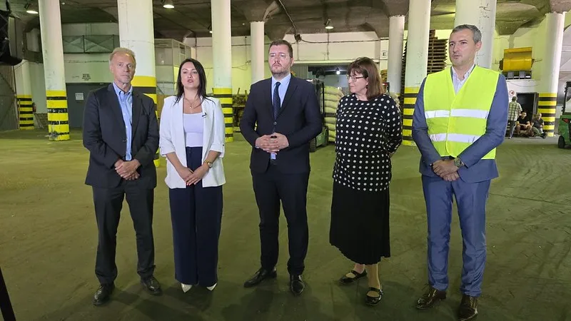 Koprivica: Crna Gora pokazala čvrstu političku volju da se uhvati u koštac sa švercom; Dnevno se uništi 35 tona duvana