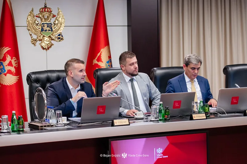 Pogledajte kadrovske odluke Vlade