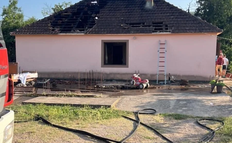 Gorjela kuća u Berima 4 Gorjela kuća u Berima