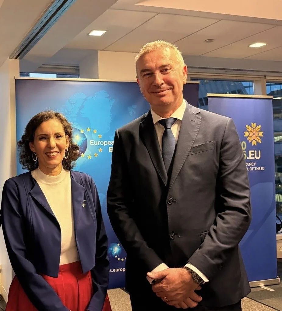 Đeka - Lahbib: The importance of continuing legislative reforms in the field of human rights protection 2 Đeka – Lahbib: Značaj nastavka zakonodavnih reformi u oblasti zaštite ljudskih prava