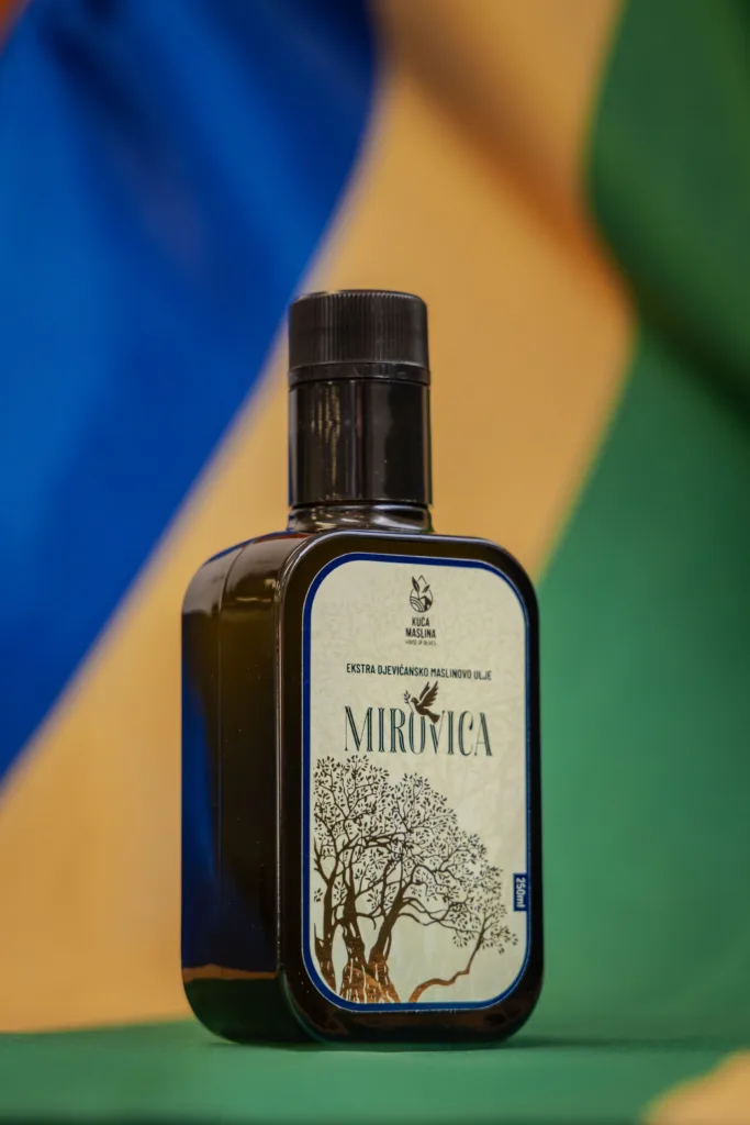 Kuća maslina: Zlatna medalja za maslinovo ulje Mirovica na takmičenju u Njujorku