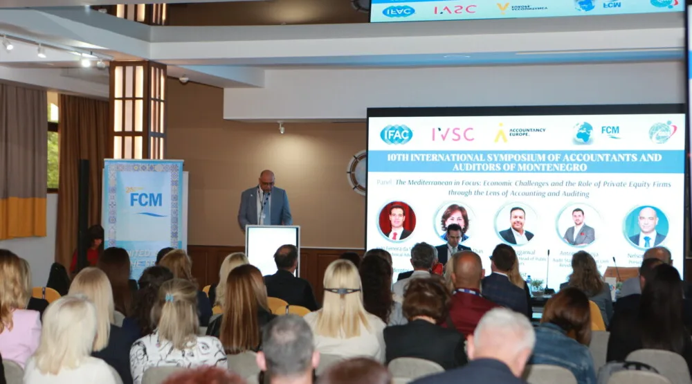 U Ulcinju počeo X Međunarodni Simpozijum računovođa i revizora
