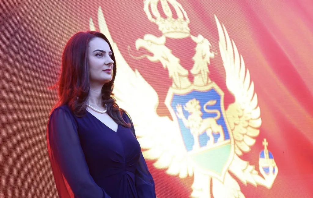 Milena Milatović u Bijeloj kući, Crna Gora dio globalne inicijative za budućnost djece 4 Milena Milatović u Bijeloj kući, Crna Gora dio globalne inicijative za budućnost djece