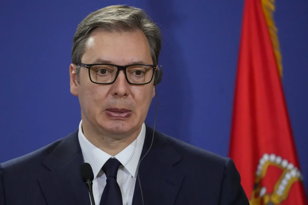 Vučić: Moguće da ću uskoro podnijeti ostavku