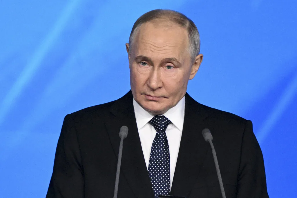 Putin proglasio dvodnevni prekid vatre