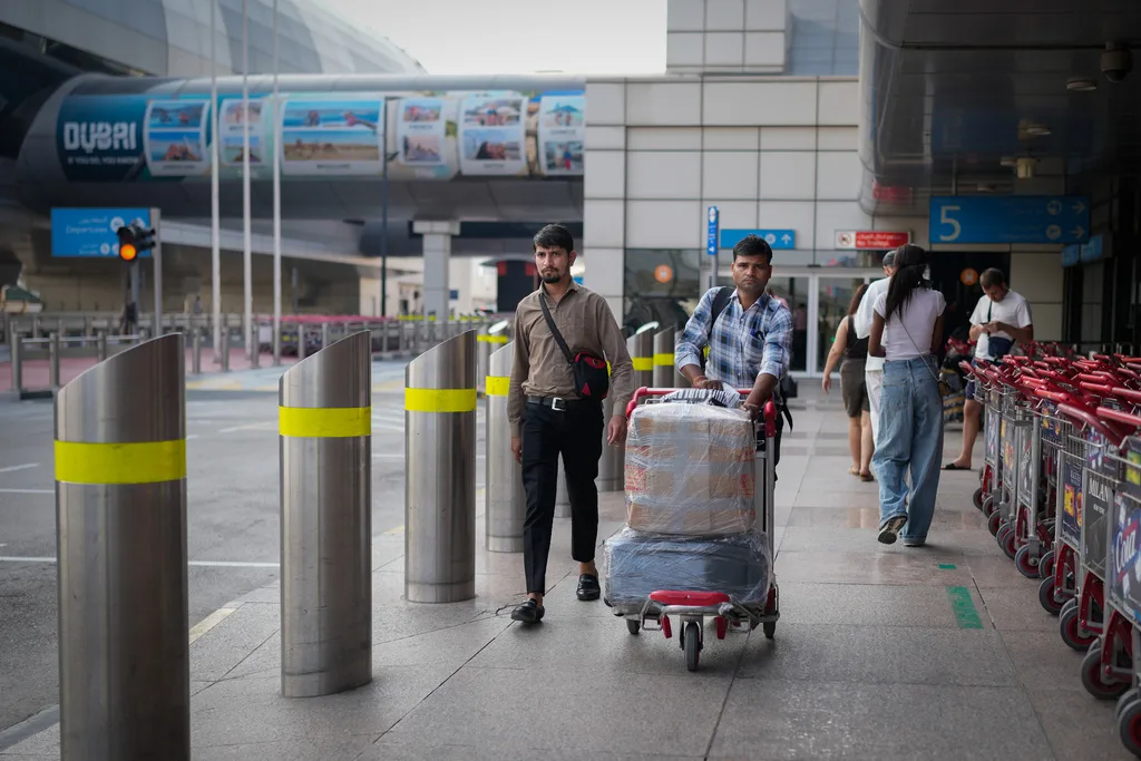 Bogati plaćaju 200.000 eura za bjekstvo iz Dubaija