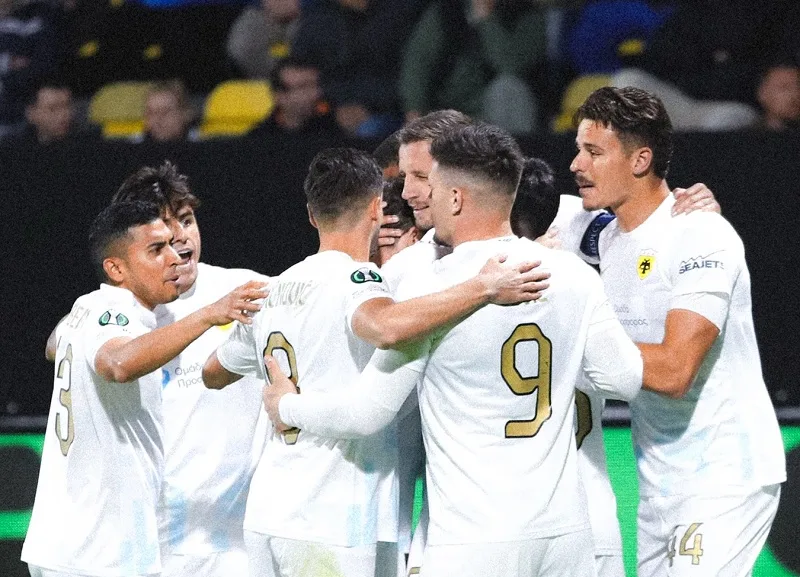 Fiorentina do pobjede u nadoknadi, AEK ubjedljiv u Celju 7 Fiorentina do pobjede u nadoknadi, AEK ubjedljiv u Celju