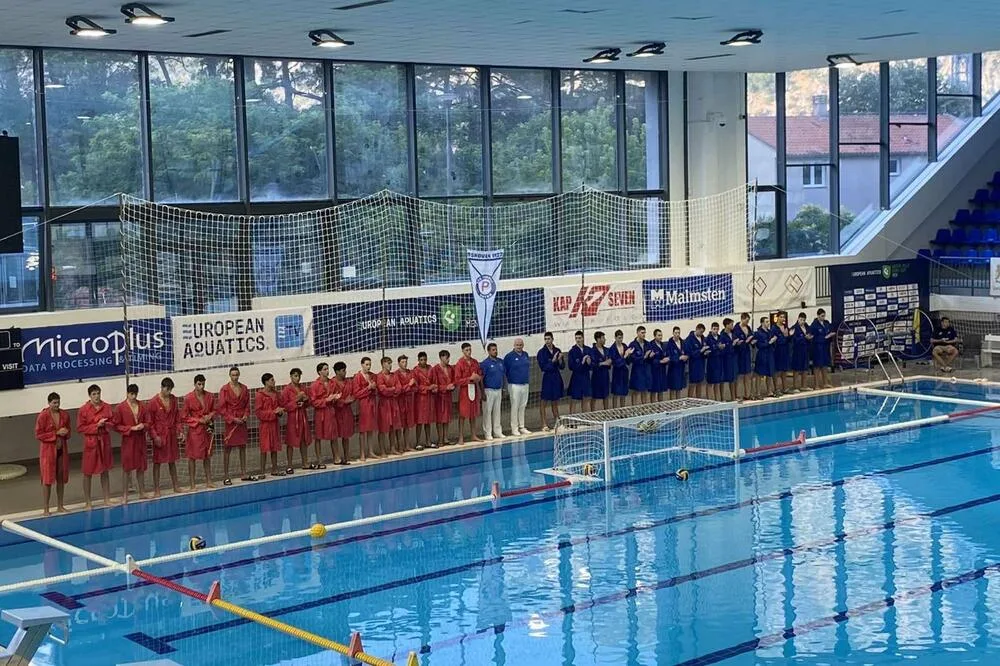 „Ajkulice“ slavile protiv Španije