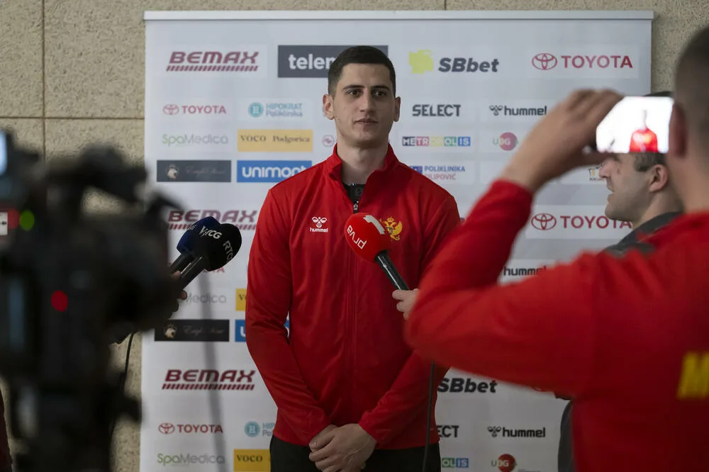 "Lavovi" u Finskoj kreću u pohod na SP: Za mirniji revanš u Podgorici 4 Aleksandar Bakic RSCG Stefan Ivanovic