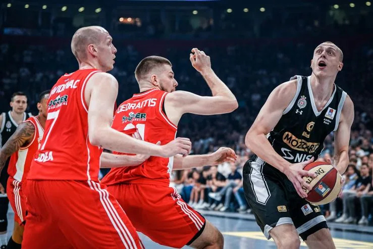 Bivši partizanovac kod Ivanovića - Smailagić potpisao za Virtus 8 Bivši partizanovac kod Ivanovića – Smailagić potpisao za Virtus